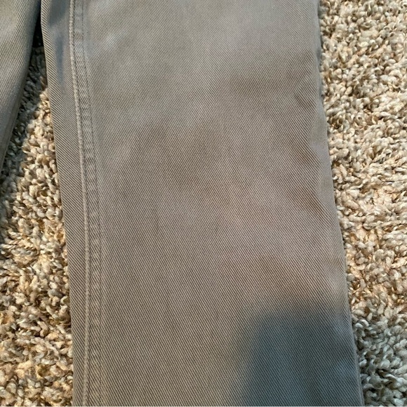 Spanx Pull On Taupe Jeans Sz Small - Picture 4 of 13